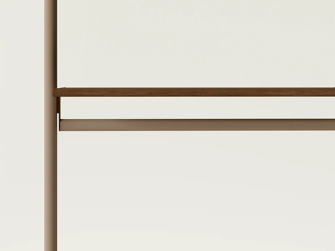 Секция для одежды