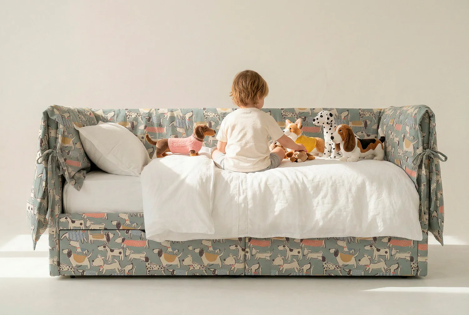 Детская кровать Robby