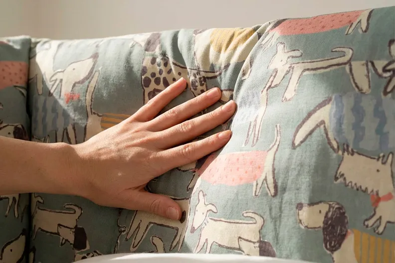 Кровать в детскую комнату