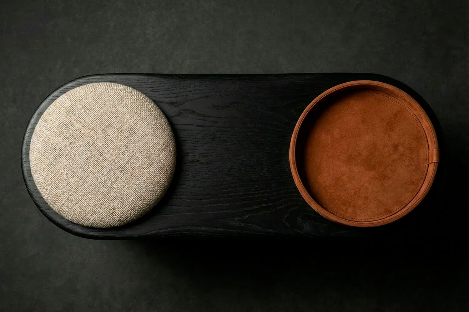 Банкетка WAVE KEY